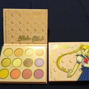 ColourPop Sailor Moon Eyeshadow Palette